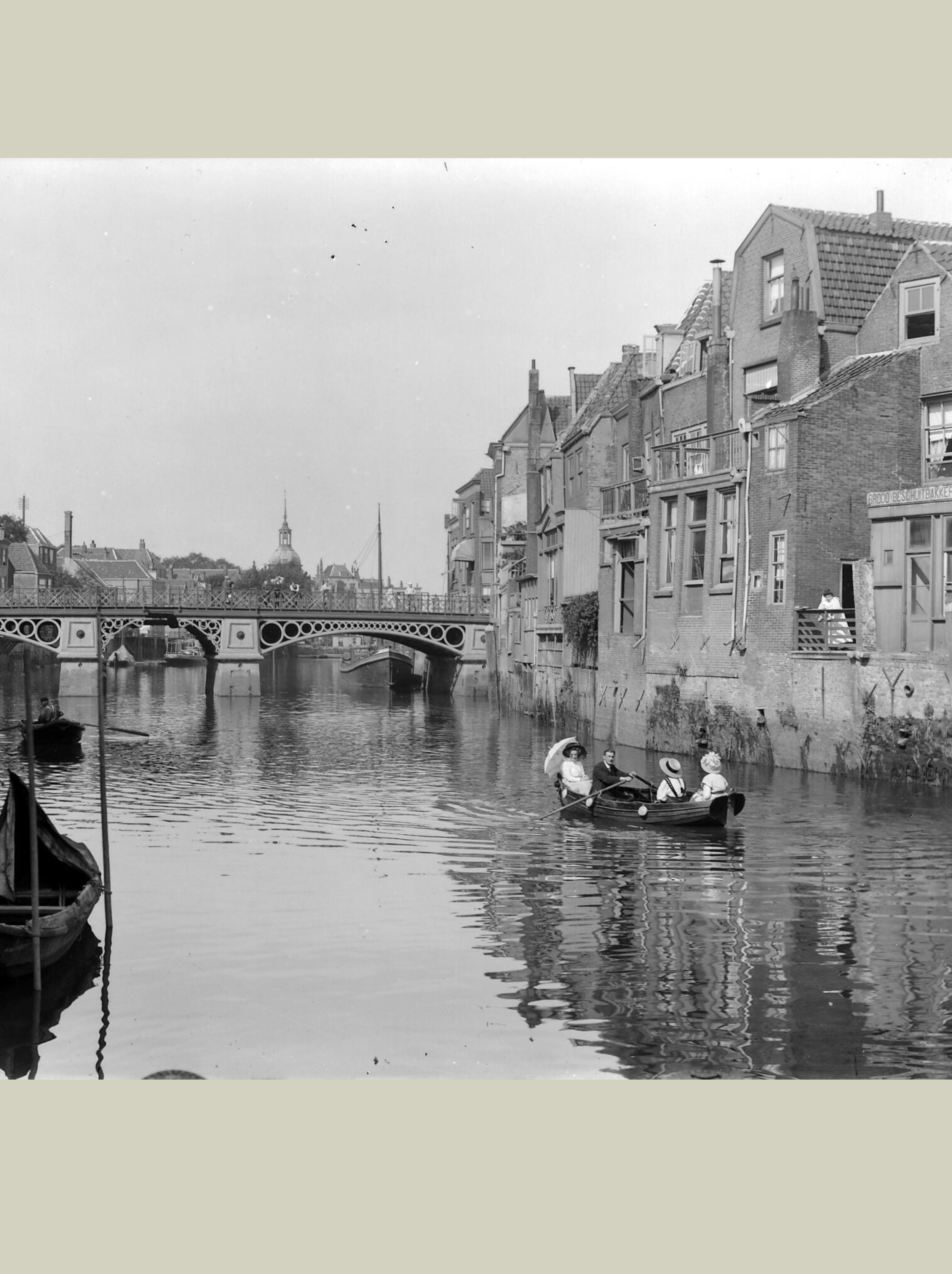 foto uit de Beeldbank uit de jaren 1930